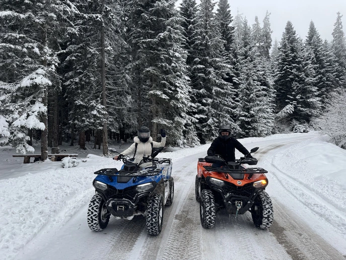 Rent a Quad Jahorina