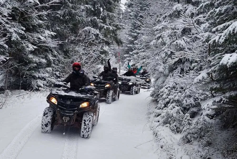 Jahorina ATV Tour