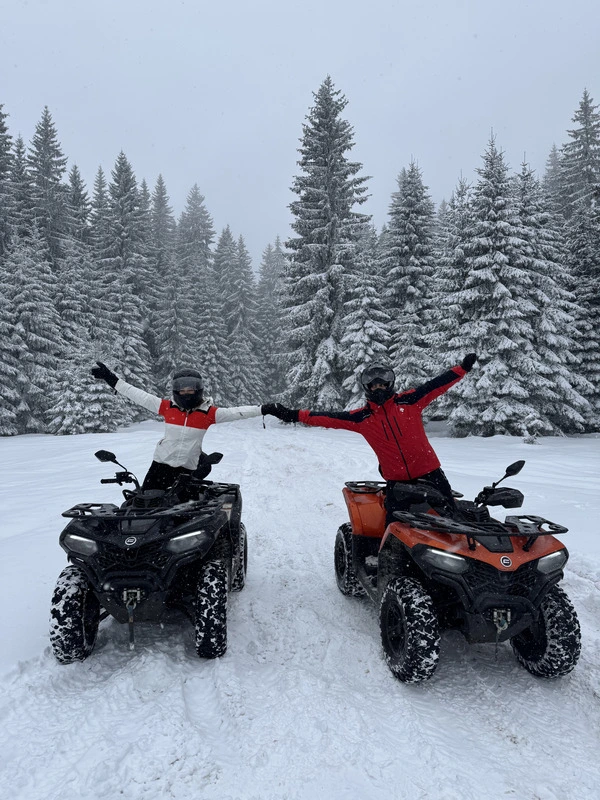 Rent a Quad Jahorina